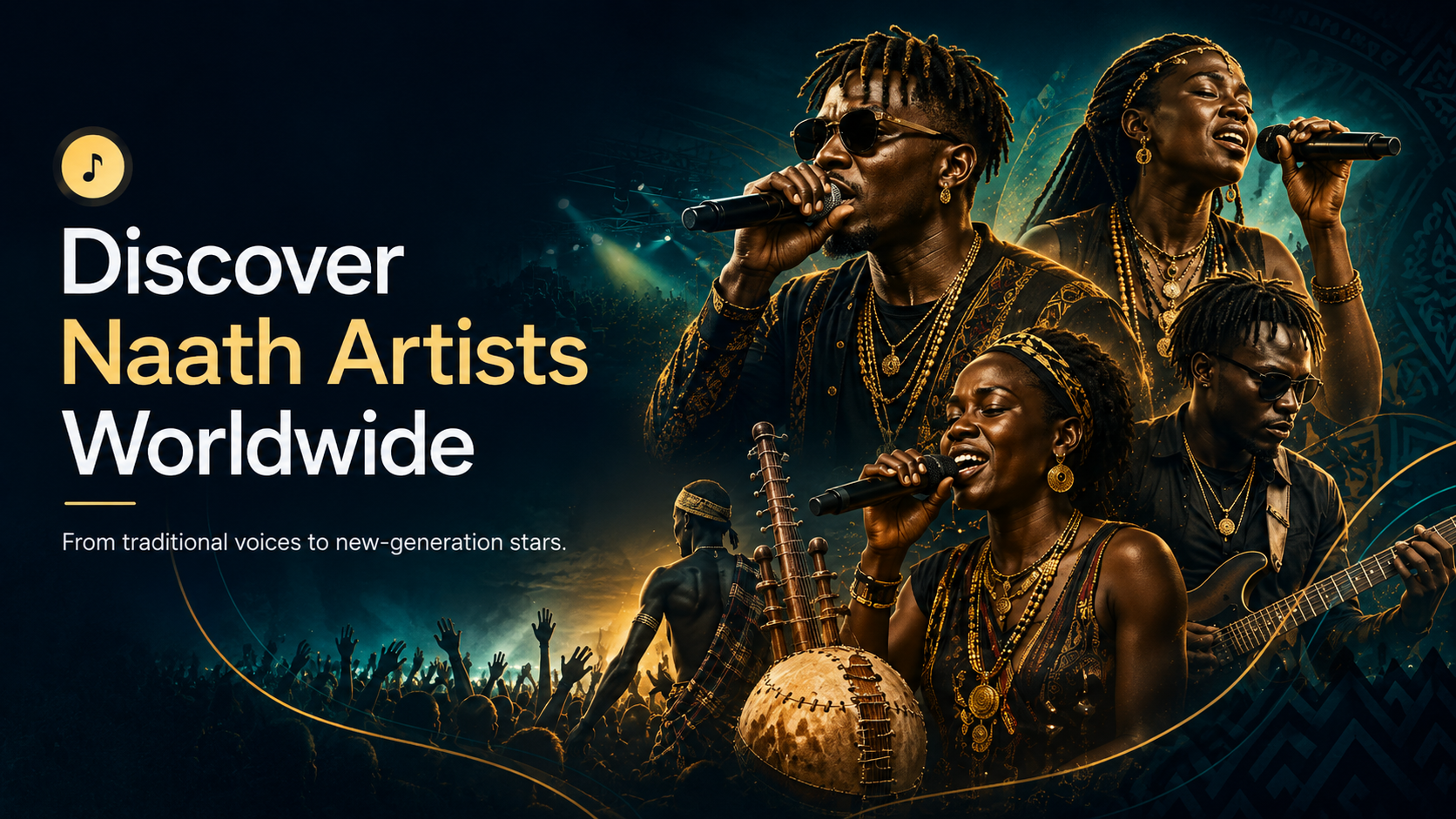 Discover Naath Artists Worldwide